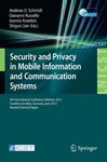 A Guidance Model for Architecting Secure Mobile Applications